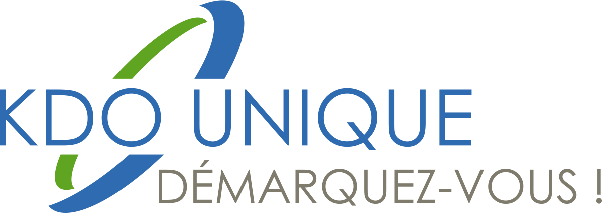 Logo KDO UNIQUE